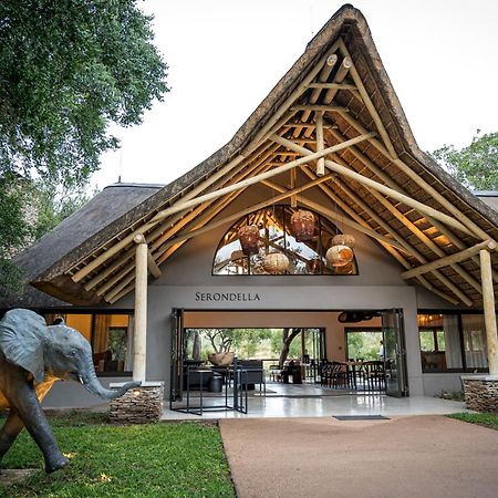 Serondella Safari Lodge Thornybush Game Reserve Bagian luar foto
