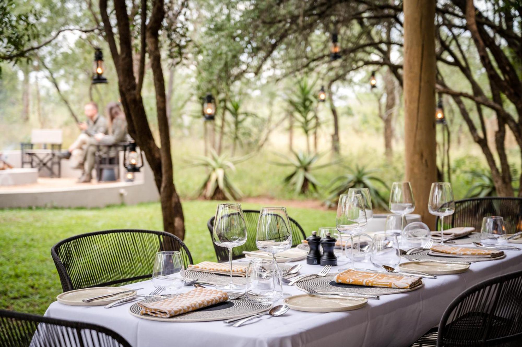 Serondella Safari Lodge Thornybush Game Reserve Bagian luar foto