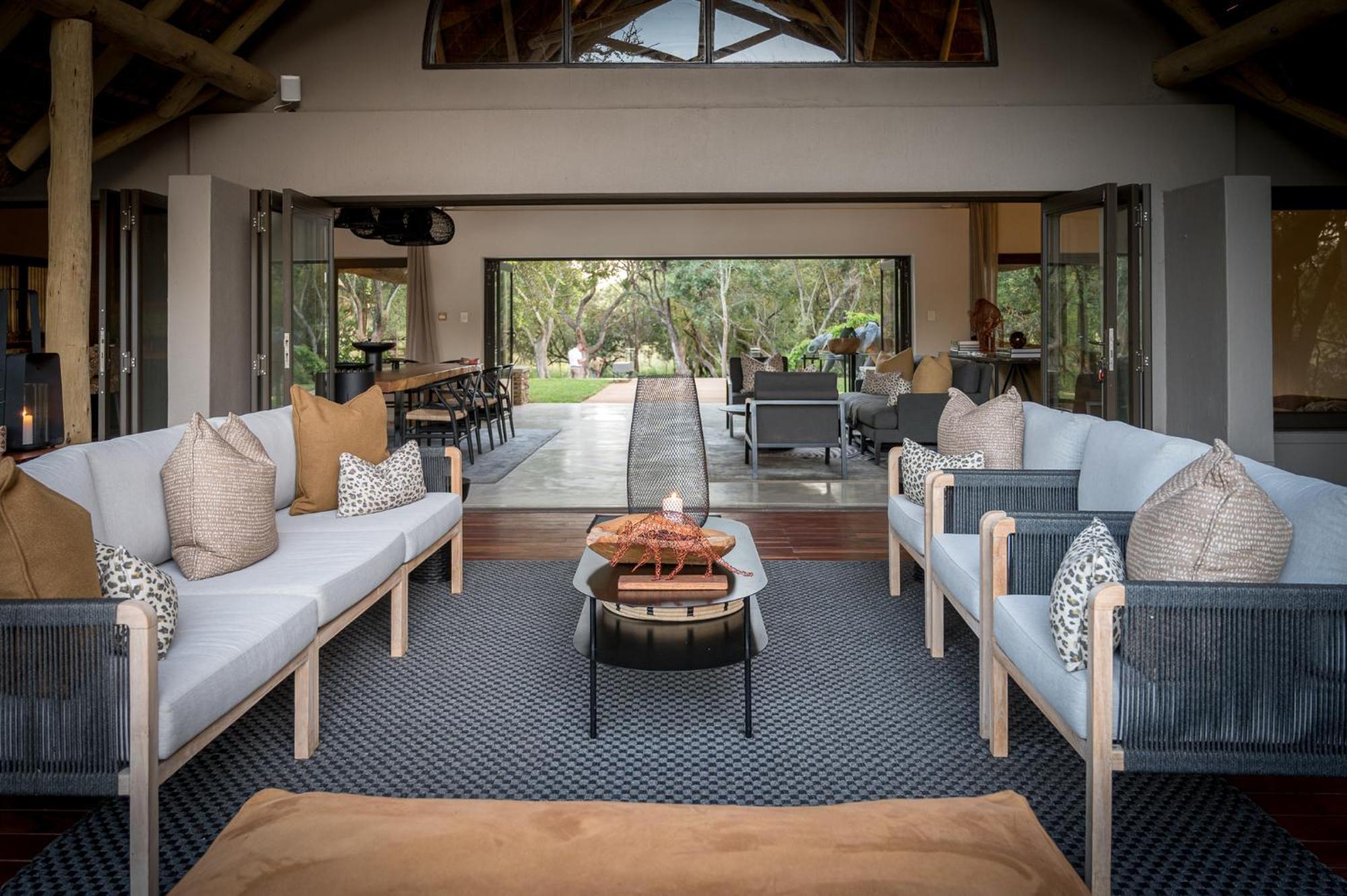Serondella Safari Lodge Thornybush Game Reserve Bagian luar foto