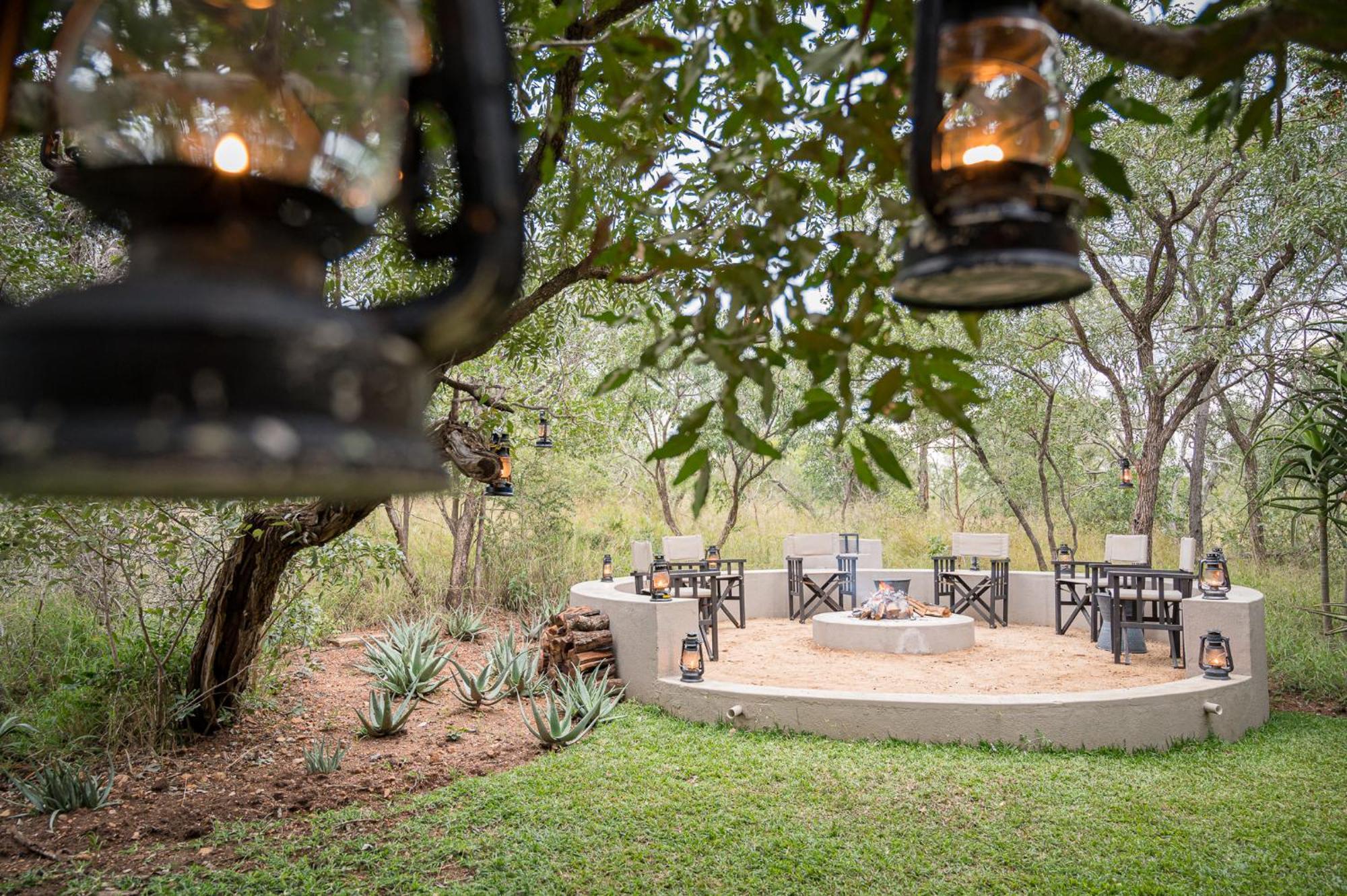 Serondella Safari Lodge Thornybush Game Reserve Bagian luar foto