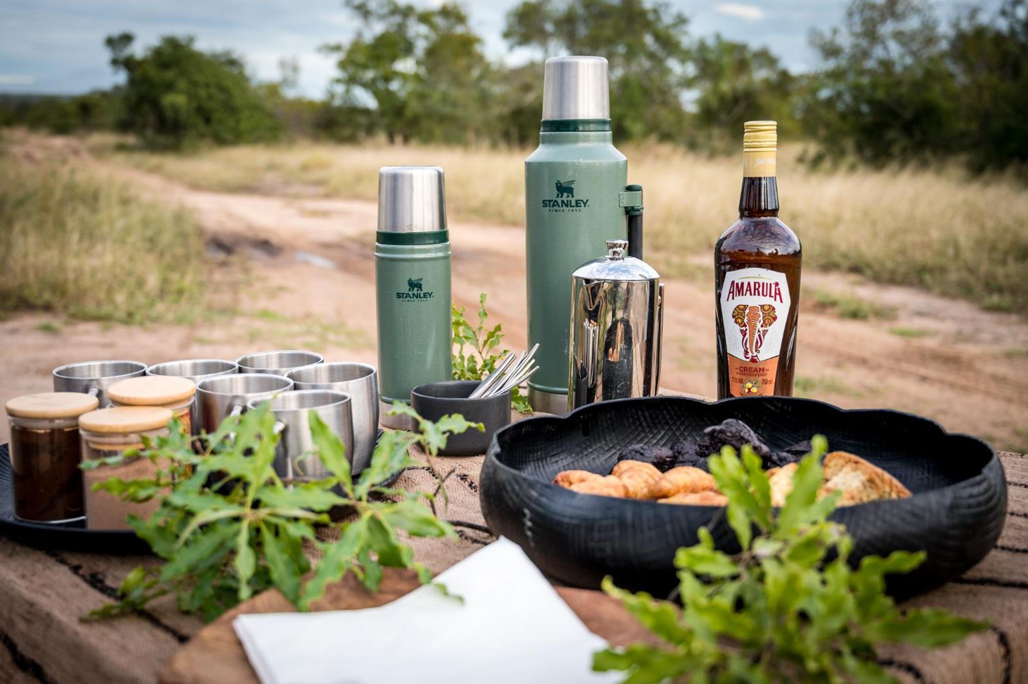 Serondella Safari Lodge Thornybush Game Reserve Bagian luar foto