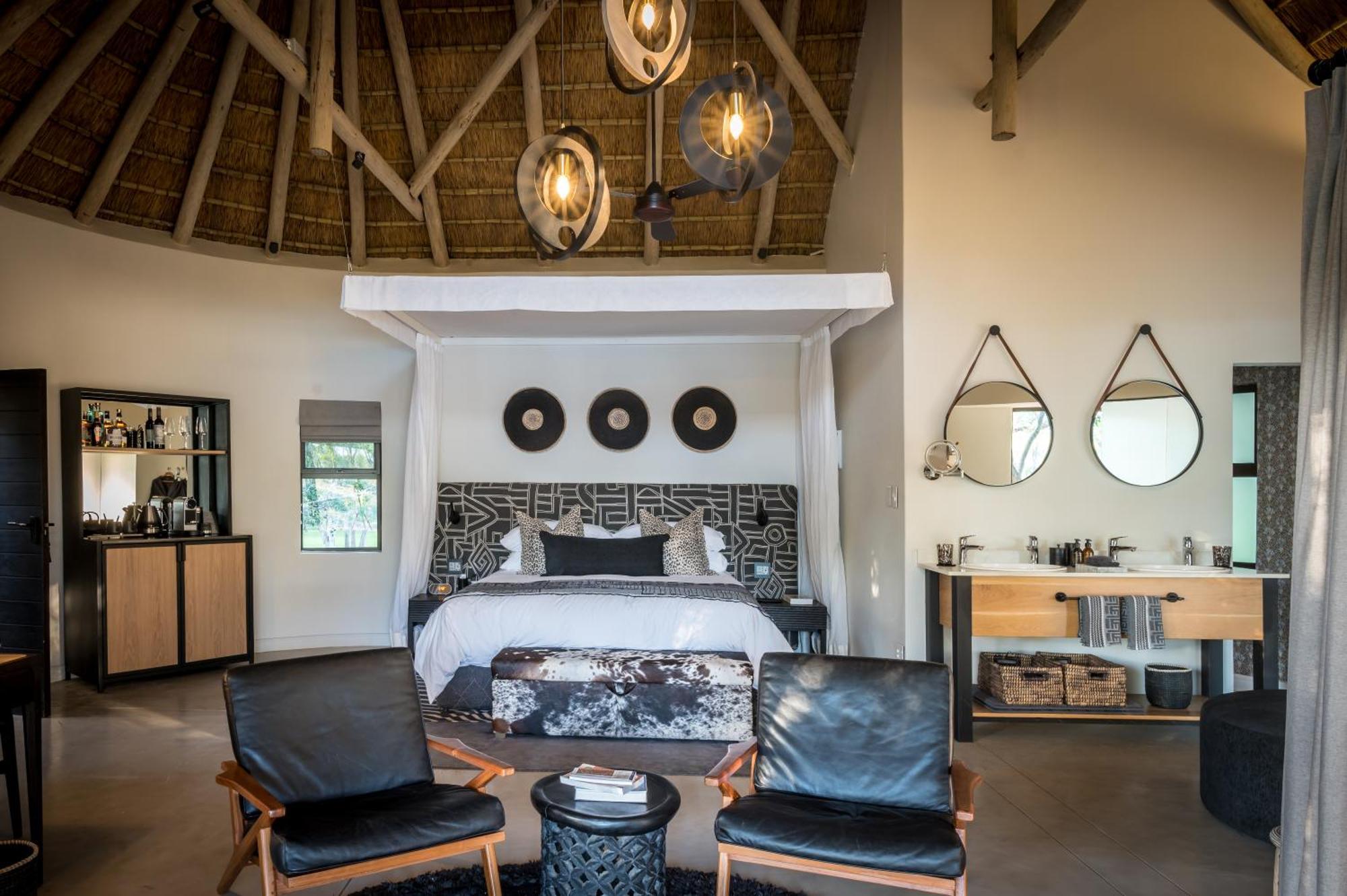 Serondella Safari Lodge Thornybush Game Reserve Ruang foto