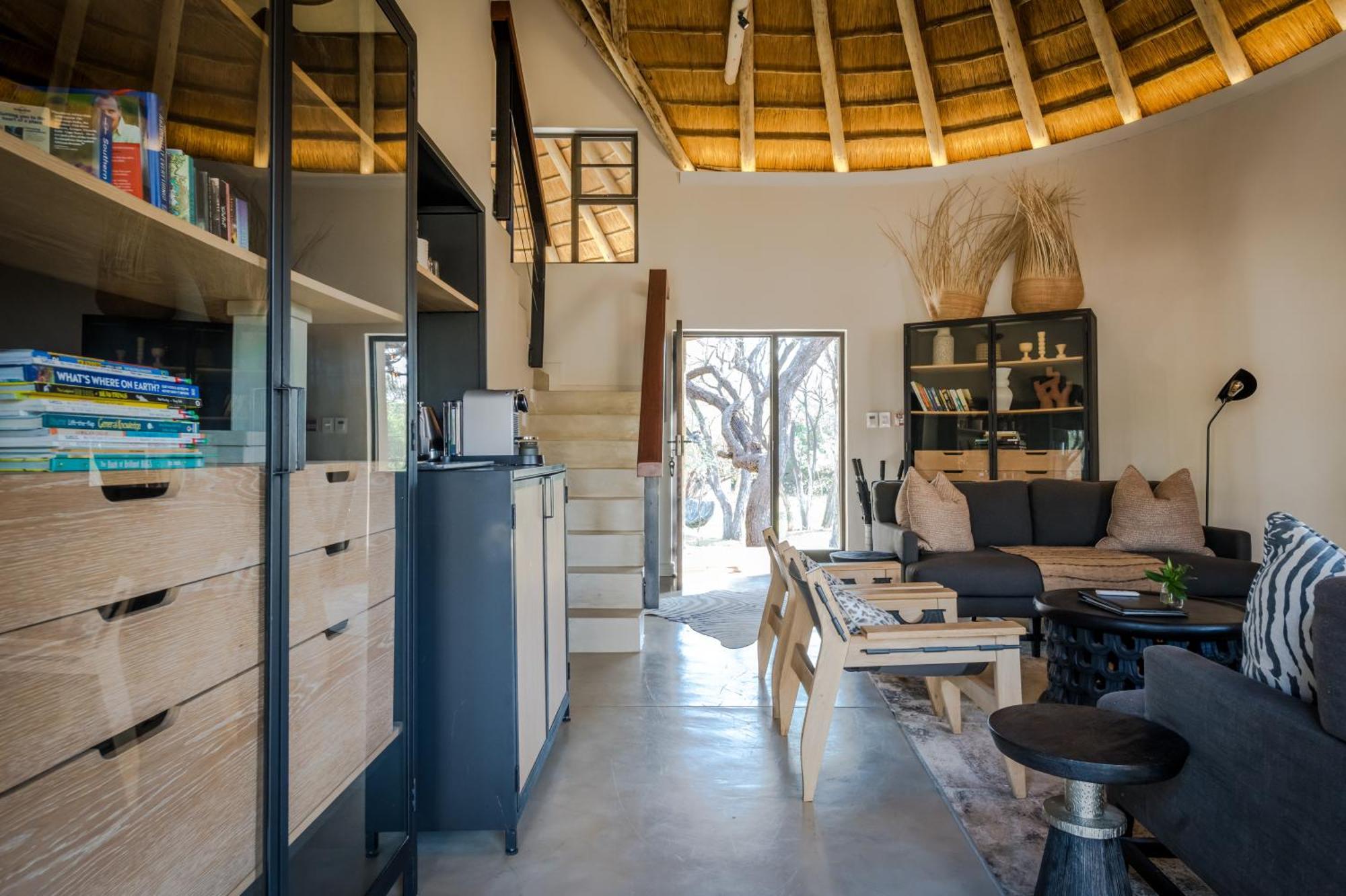 Serondella Safari Lodge Thornybush Game Reserve Ruang foto