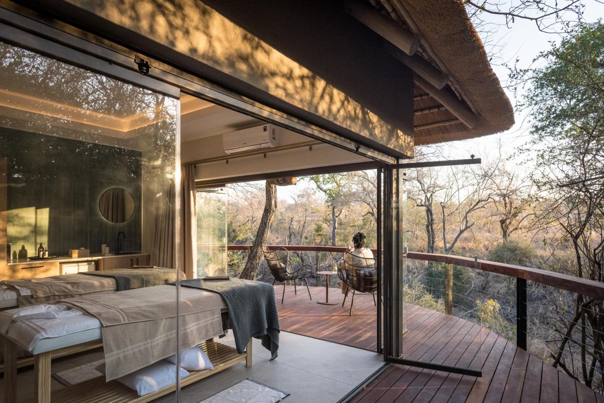 Serondella Safari Lodge Thornybush Game Reserve Bagian luar foto