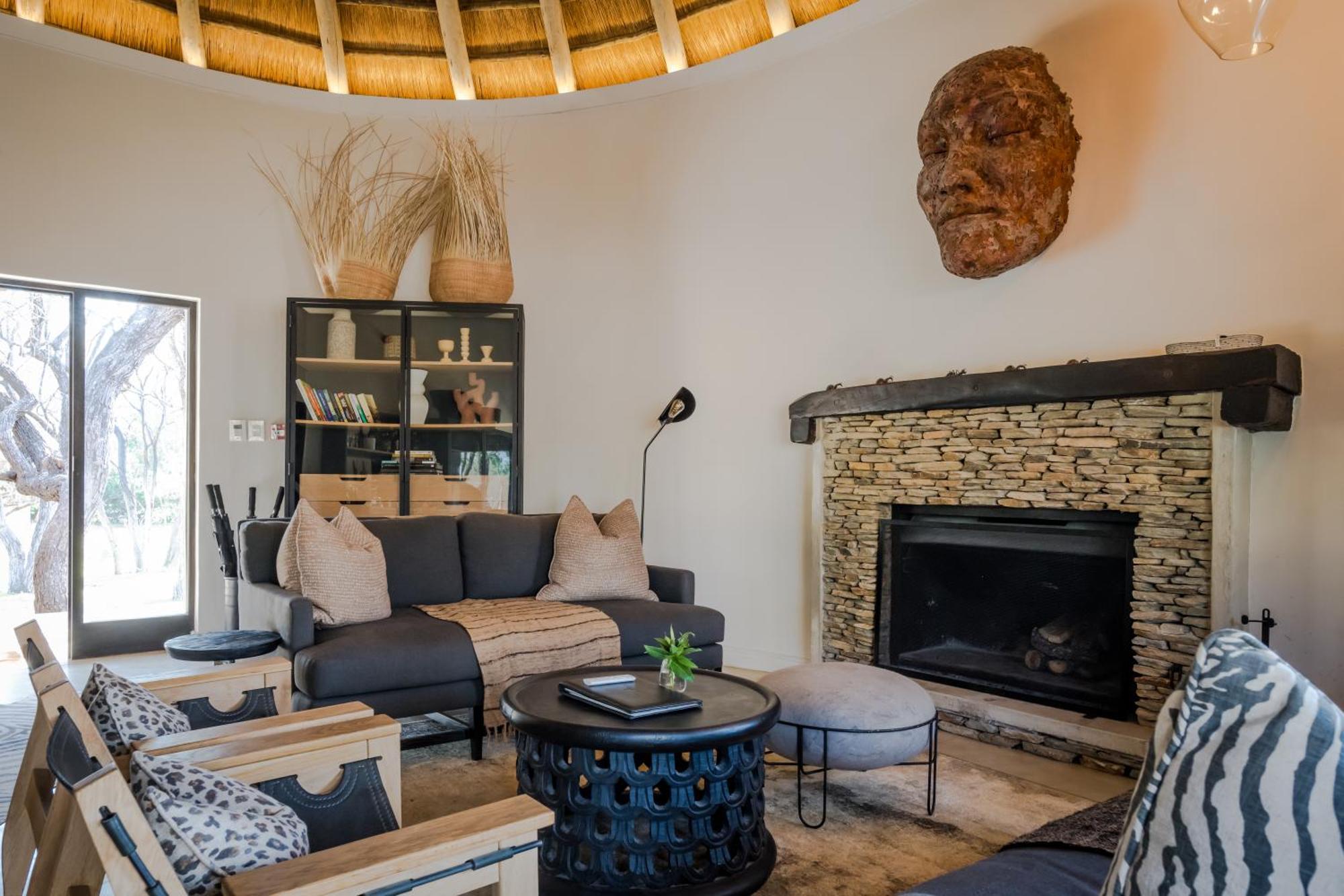 Serondella Safari Lodge Thornybush Game Reserve Ruang foto