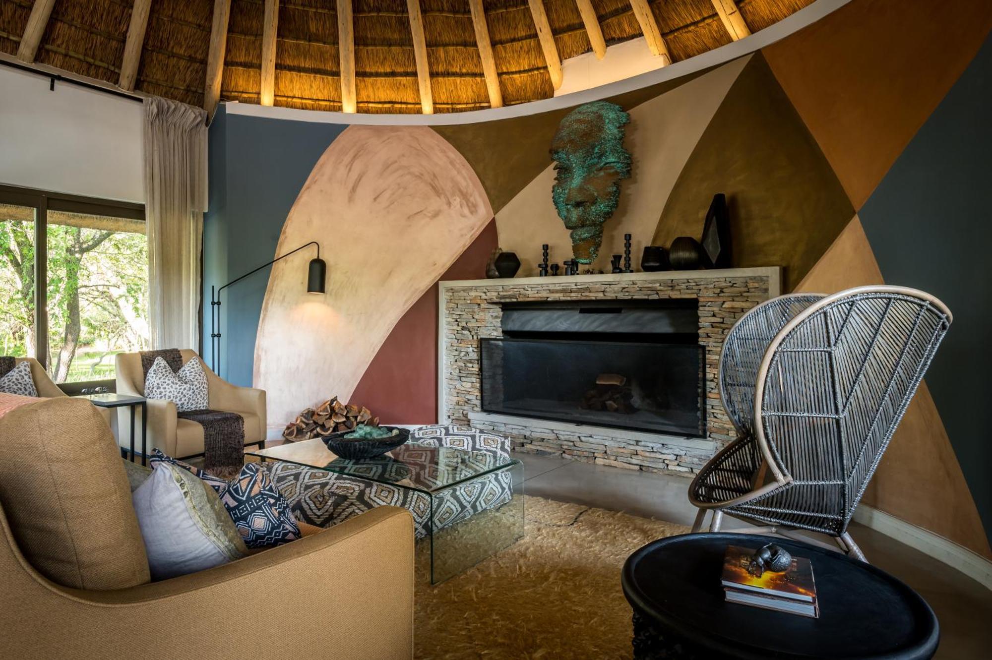 Serondella Safari Lodge Thornybush Game Reserve Bagian luar foto