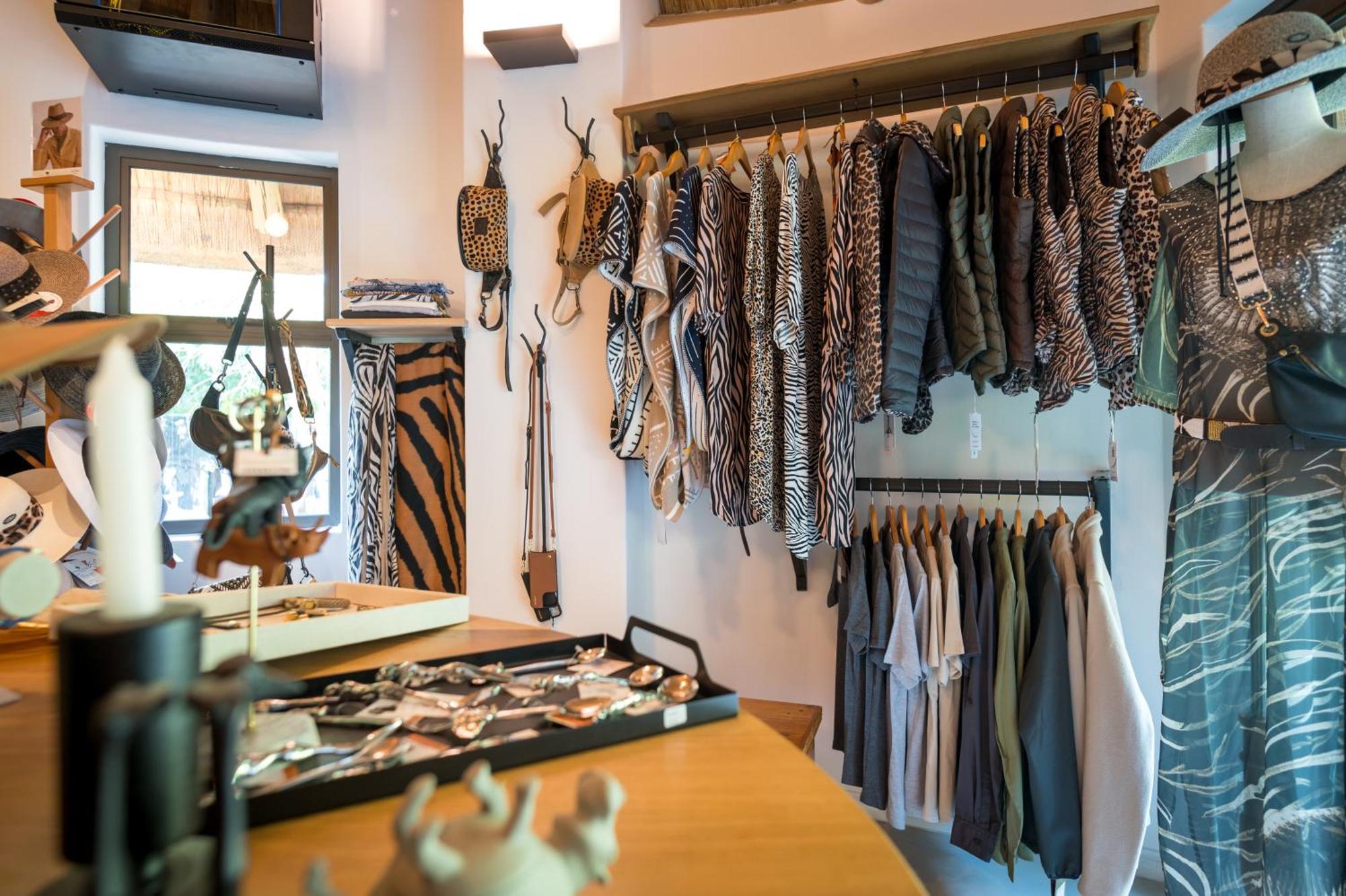 Serondella Safari Lodge Thornybush Game Reserve Bagian luar foto