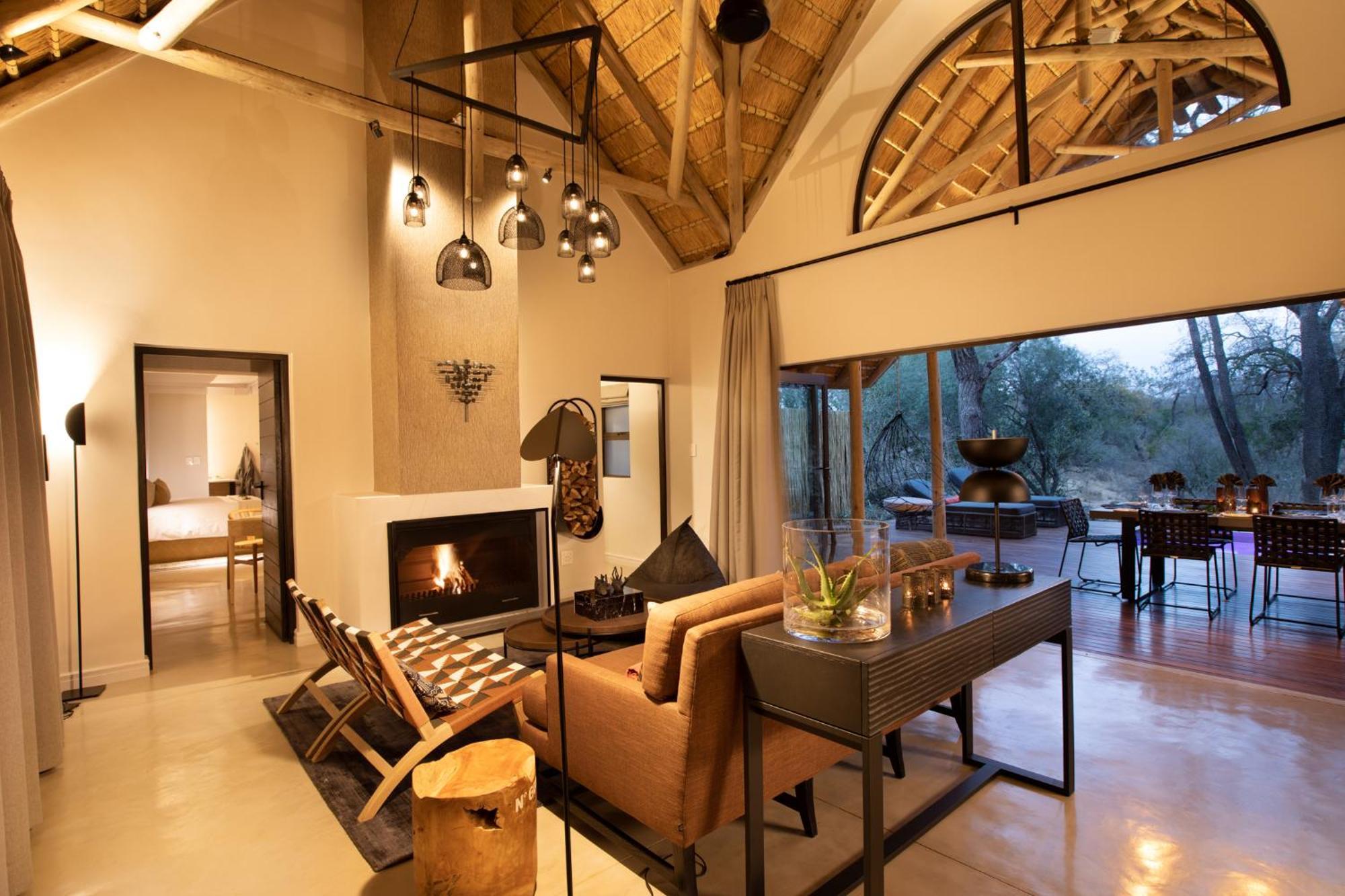 Serondella Safari Lodge Thornybush Game Reserve Ruang foto