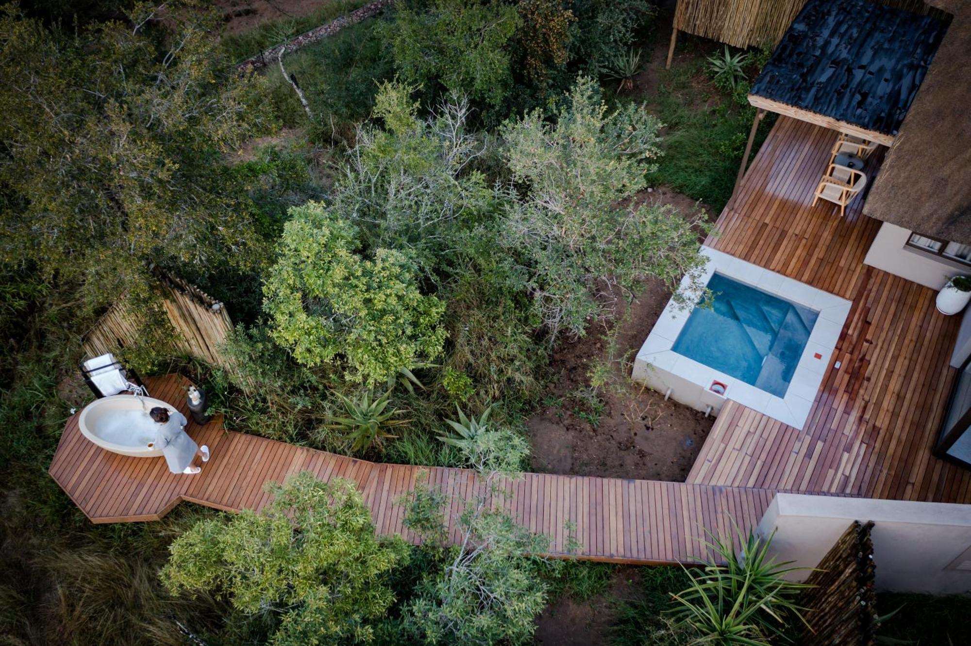 Serondella Safari Lodge Thornybush Game Reserve Ruang foto