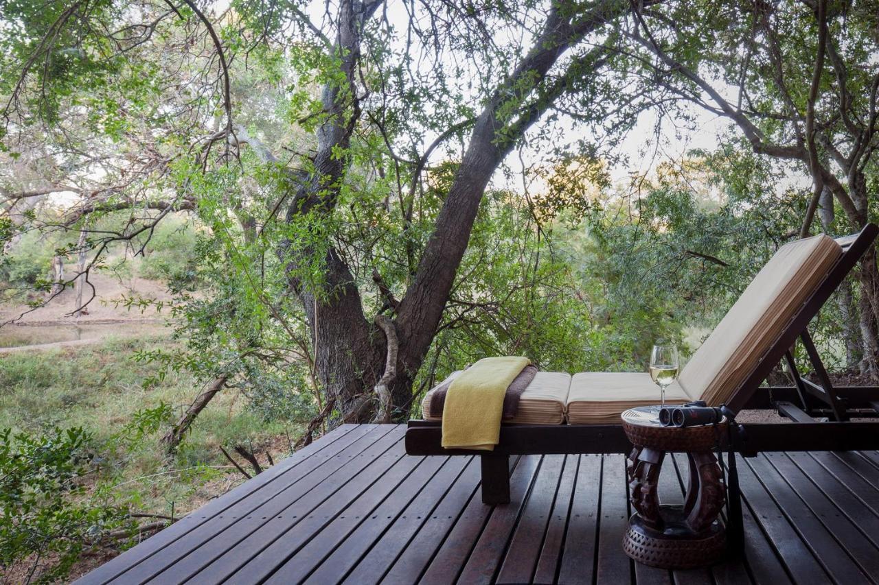 Serondella Safari Lodge Thornybush Game Reserve Bagian luar foto