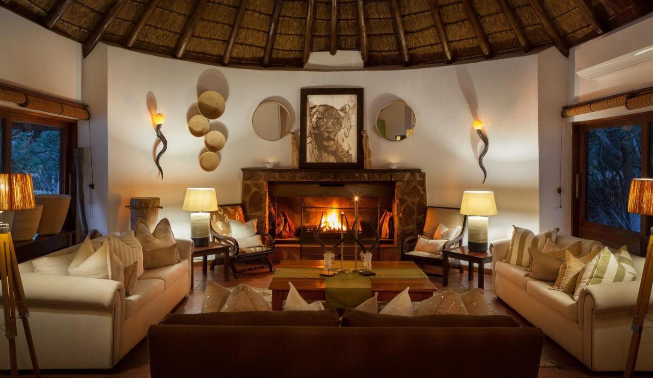 Serondella Safari Lodge Thornybush Game Reserve Bagian luar foto