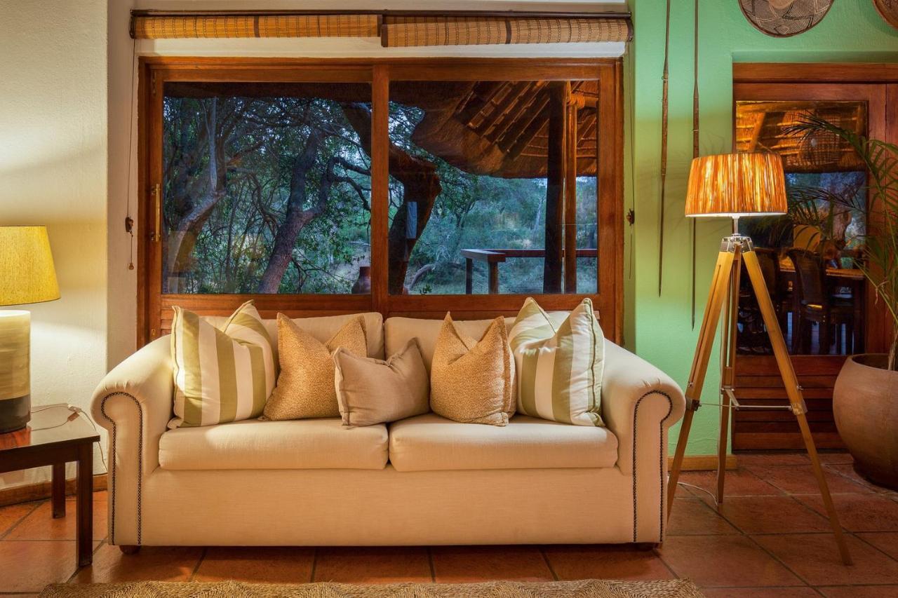 Serondella Safari Lodge Thornybush Game Reserve Bagian luar foto